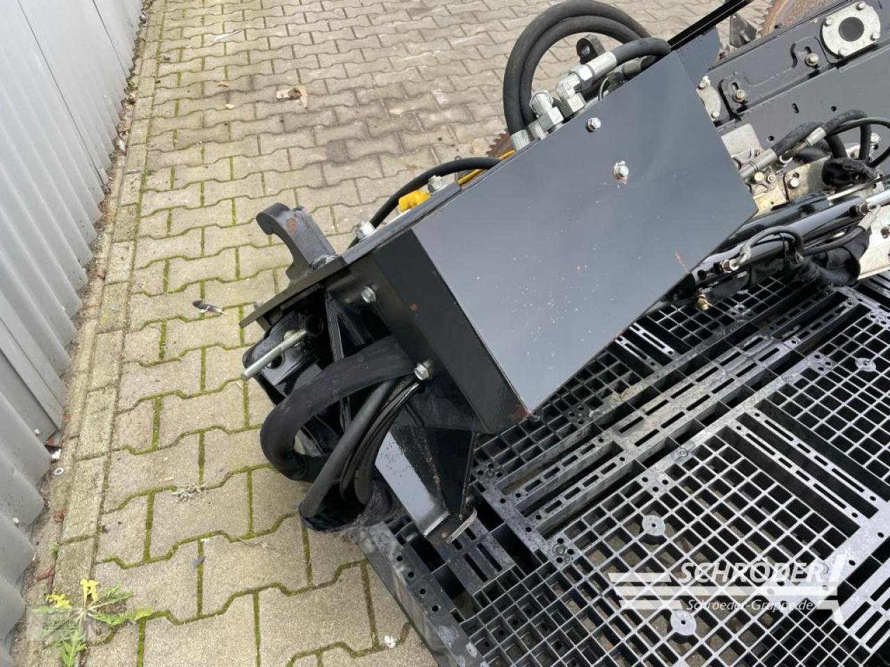 Heckenschere typu Sonstige LRS 1601 + HXF 2802 | EURO - AUFNAHME, Gebrauchtmaschine v Wildeshausen (Obrázok 5)